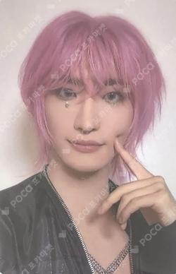 GOLDEN HOUR : Part.2 MUSICPLANT/KAKAO TALK SEONGHWA photocard image