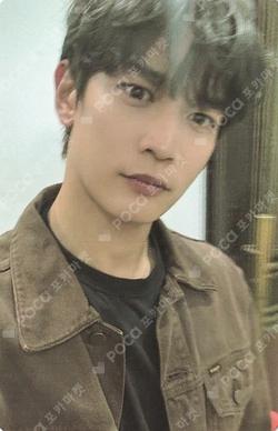 CALL BACK Unboxing Event SM STORE MINHO photocard image
