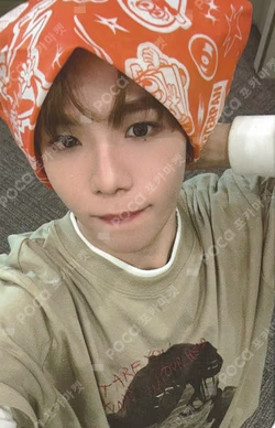 EVER RIIZE BANDANA SET
