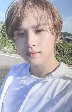 DREAMSCAPE DEAR MY MUSE HAECHAN photocard image