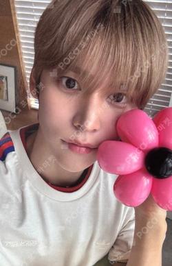 DICON VOLUME N°22 RIIZE : COLORfall B type EUNSEOK photocard image