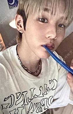 DICON VOLUME N°22 RIIZE : BEAUTIfall A type KAKAO TALK SHOTARO photocard image