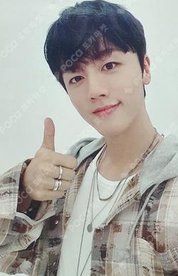 2024 SF9 YOUNGBIN FAN MEETING BOHEMIAN FANTASY SPACE YOUNGBIN photocard image