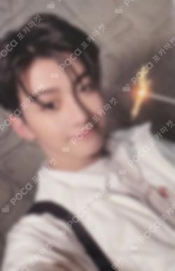 Last Bell KTOWN4U JIHOON photocard image