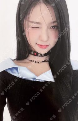 THE STAR DAYEON photocard image