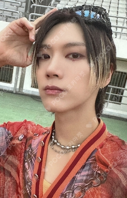 Pocamarket, NCT TEN FREQUENCY APPLEMUSIC K-pop Photocard