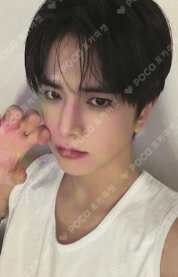 THE BOYZ 2ND WORLD TOUR : ZENERATION ENCORE QR Benefit YOUNGHOON photocard image