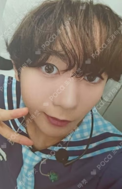 Steady QQ MUSIC RYO photocard image