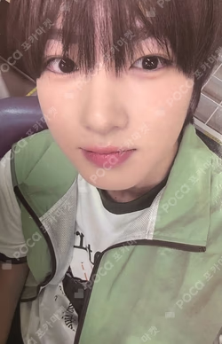 NCT SAKUYA photocard image