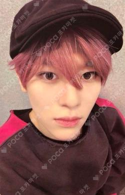 NCT SION photocard image
