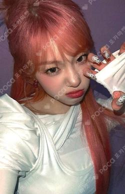 TIPI-TAP MUSICART CHAEHYUN photocard image