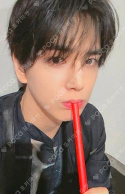 導火線 PHOTOISM SHOP LUCKY DRAW YOUNGHOON photocard image