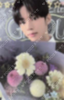 Last Bell WITHMUU LUCKY DRAW DOHOON photocard image