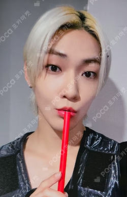 導火線 PHOTOISM SHOP LUCKY DRAW KEVIN photocard image