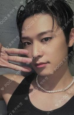 THE BOYZ 2ND WORLD TOUR : ZENERATION ENCORE QR Benefit JUYEON photocard image