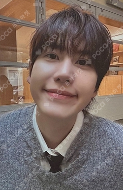 Pocamarket, SUPER JUNIOR KYUHYUN COLORS K-pop Photocard