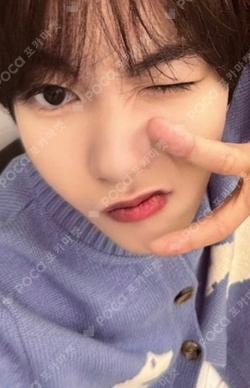 LET’S GO STEADY NECKLACE + PHOTO CARD SET RYO photocard image