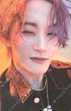 DREAMSCAPE DEAR MY MUSE MARK photocard image