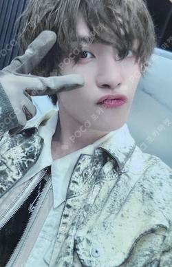 FREQUENCY SOUND WAVE YANGYANG photocard image