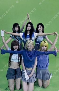 Fe3O4: STICK OUT SOUND WAVE LUCKY DRAW Unit photocard image