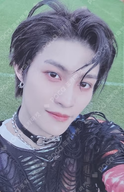 FREQUENCY KTOWN4U YANGYANG photocard image