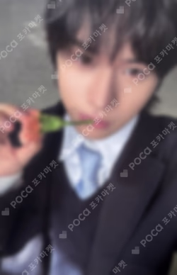 Last Bell WITHMUU LUCKY DRAW KYUNGMIN photocard image