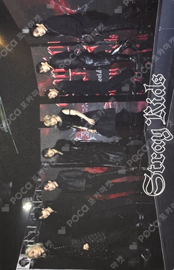 Stray Kids World Tour dominATE JAPAN UPGRADE TICKET