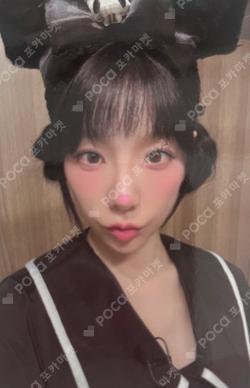 Letter To Myself SMini Ver. TAEYEON photocard image