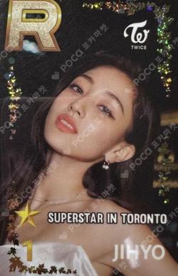 SUPERSTAR in TORONTO