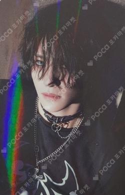 FREQUENCY HOTTRACKS YANGYANG photocard image