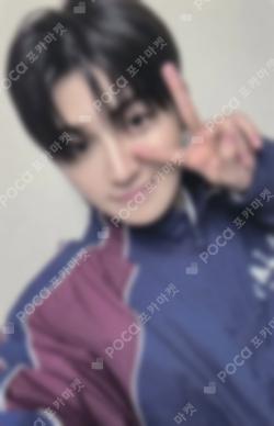 Last Bell POWER STATION LUCKY DRAW JIHOON photocard image