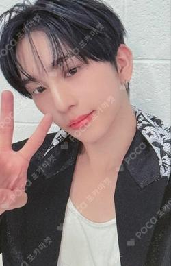 THE STAR BAEKSEUNG photocard image
