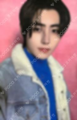 B-DAY PAPER SUNGHOON photocard image