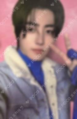 B-DAY PAPER SUNGHOON photocard image