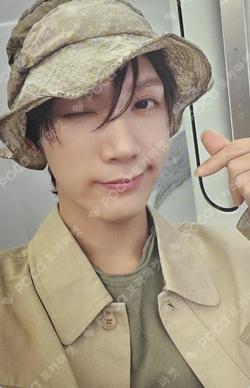 NCT TEN photocard image