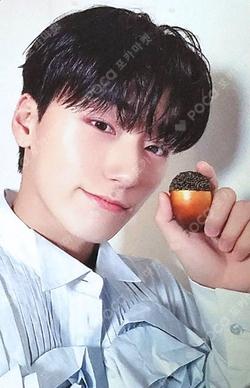 ATEEZ SAN photocard image