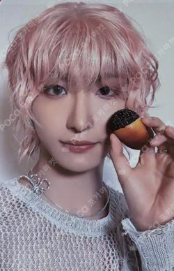 GOLDEN HOUR : Part.2 TOWER RECORDS LUCKY DRAW SEONGHWA photocard image