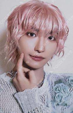 GOLDEN HOUR : Part.2 RAKUTEN LUCKY DRAW SEONGHWA photocard image