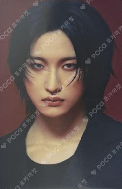 GOLDEN HOUR : Part.2 RAKUTEN SEONGHWA photocard image