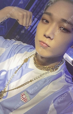 Pocamarket, iKON BOBBY FLASHBACK PHOTOBOOK ver. K-pop Photocard