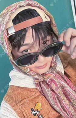2024 LEECHANGSUB SOLO CONCERT The Wayfarer FANCLUB BOOTH