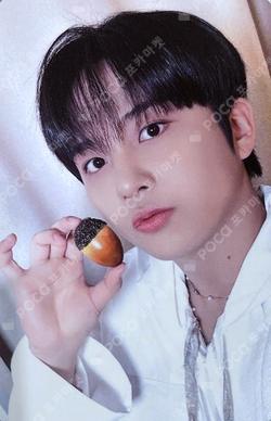 ATEEZ JONGHO photocard image