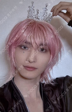 GOLDEN HOUR : Part.2 JAPAN FC SEONGHWA photocard image