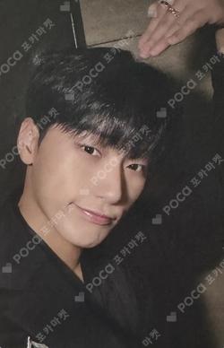 ATEEZ SAN photocard image