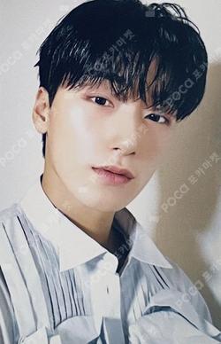 ATEEZ SAN photocard image