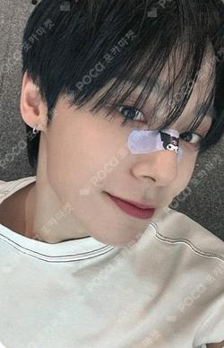 Now SOUND WAVE HWANWOONG photocard image
