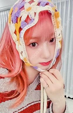 TIPI-TAP DEAR MY MUSE CHAEHYUN photocard image