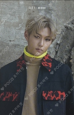 Stray Kids MIROH 限定版:フィリックス Pocamarket, Stray Kids FELIX Clé 1 : MIROH LIMITED ver. K-pop