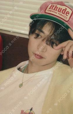 SHINee MINHO photocard image