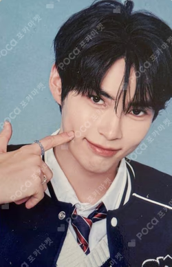 2024 ZEROBASEONE THE FIRST TOUR TIMELESS WORLD IN JAPAN TRADING CARD